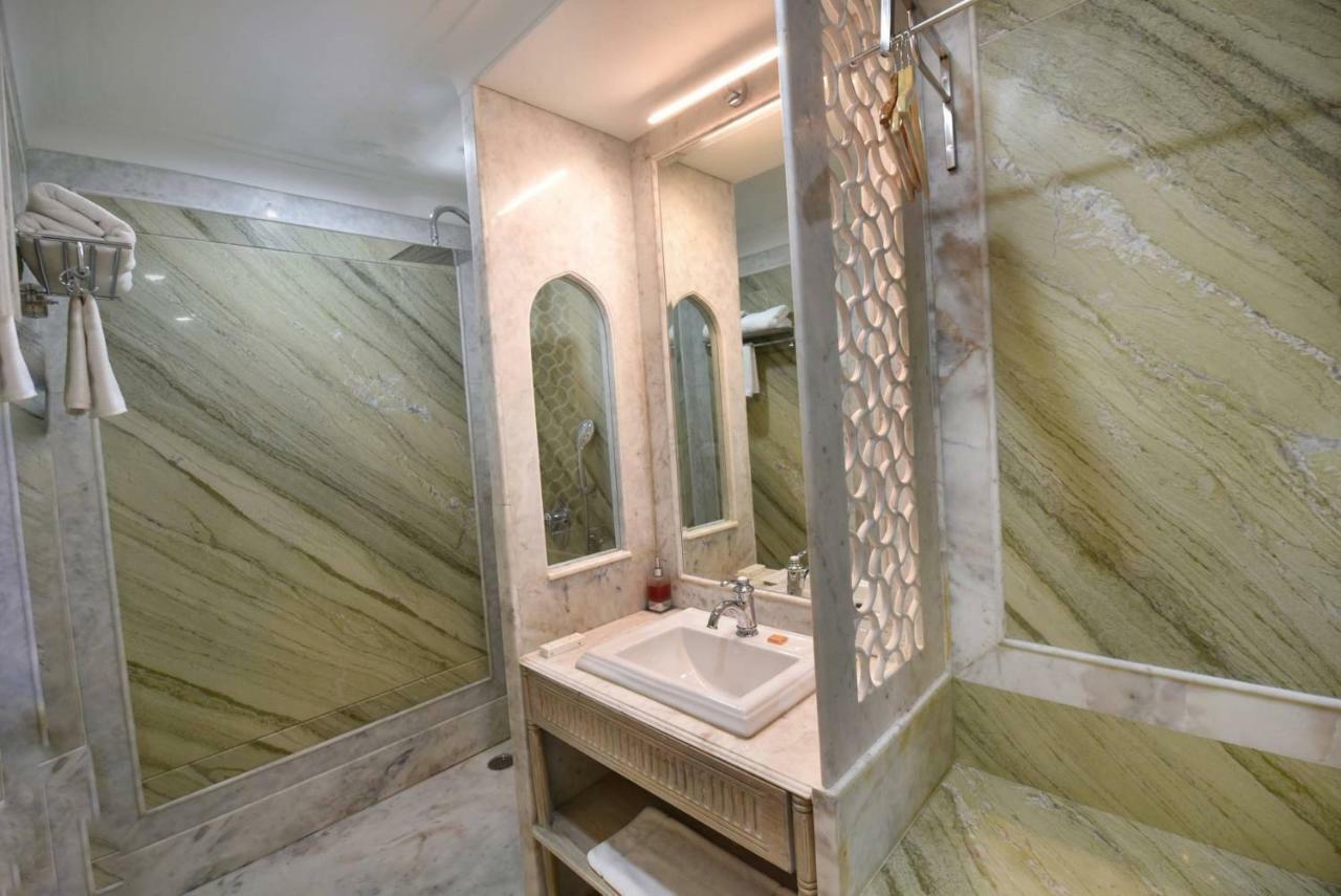 Nirbana Palace - A Heritage Hotel And Spa Dzsaipur Kültér fotó