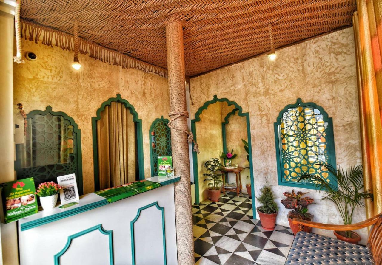 Nirbana Palace - A Heritage Hotel And Spa Dzsaipur Kültér fotó